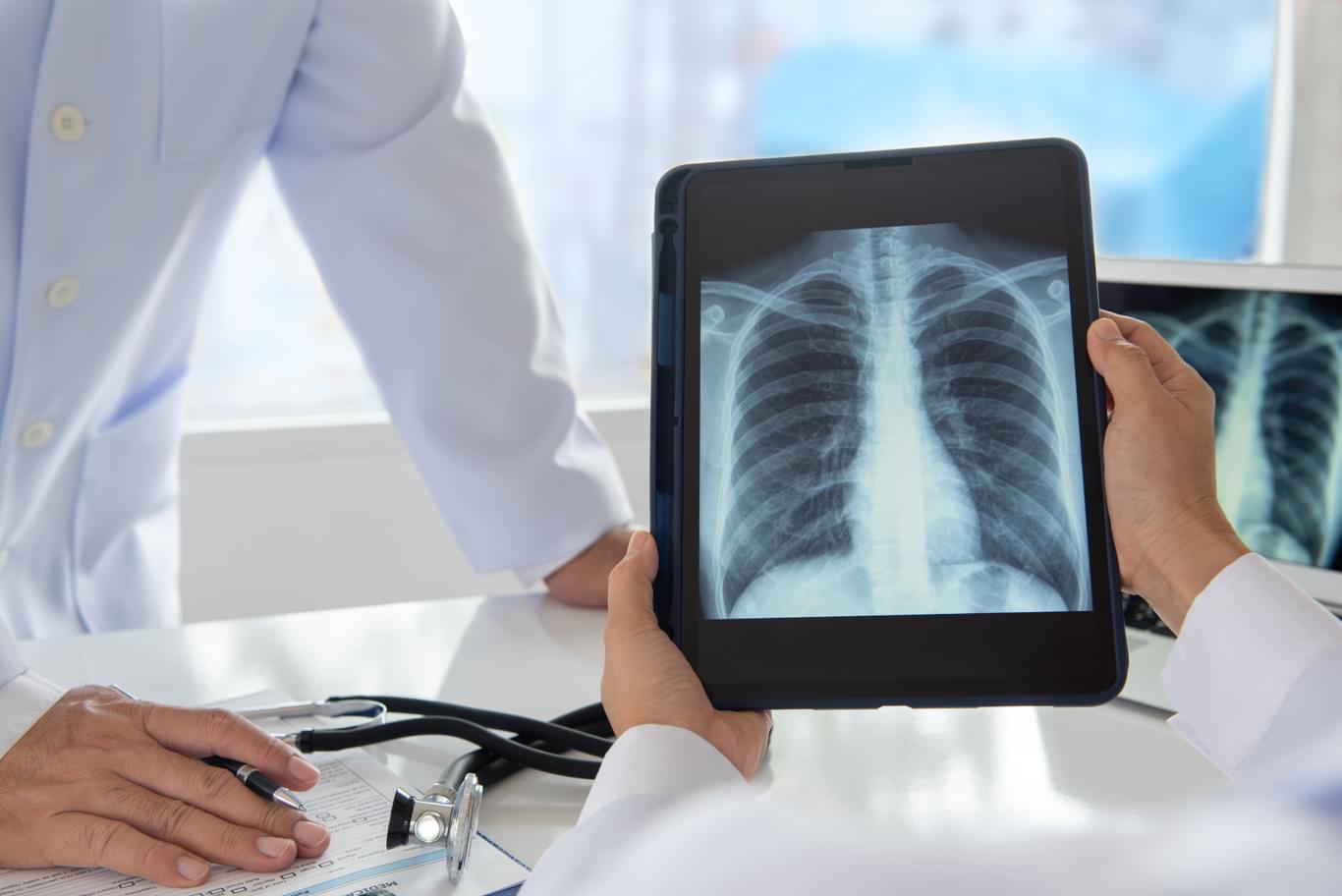 warsztaty dla studentów radiologia